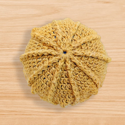 a crochet hat pattern