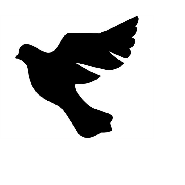 Birds Svg Dove Clipart Image Bird Png Picture For Crafting D - Inspire ...