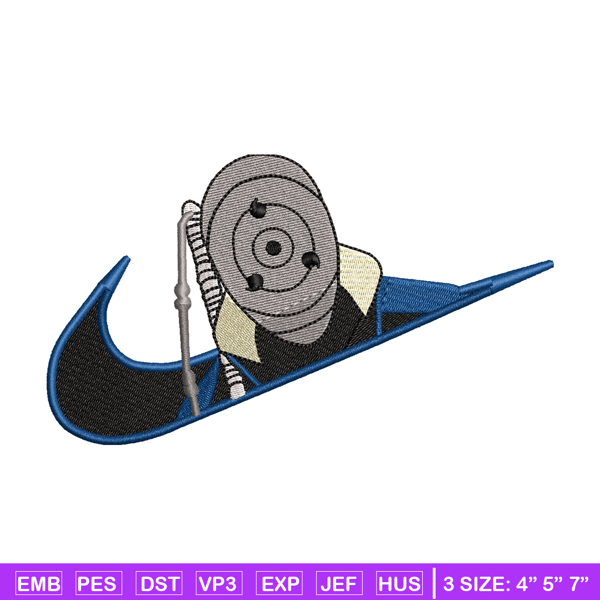 Nike Obito embroidery design, Naruto embroidery, Nike design, anime design, anime shirt, Digital download.jpg