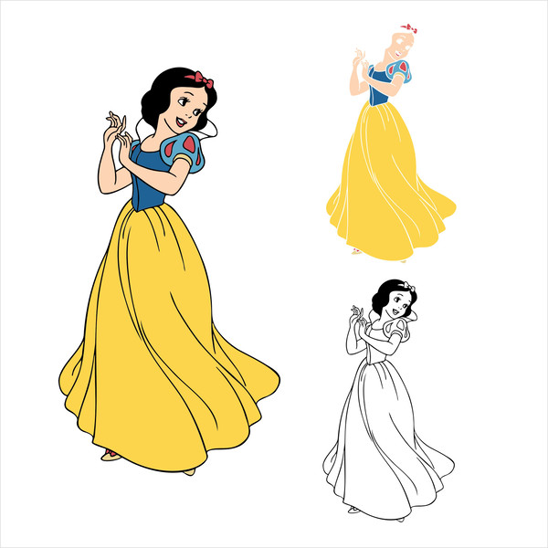 Snow White Princess Disney svg png 2.jpg