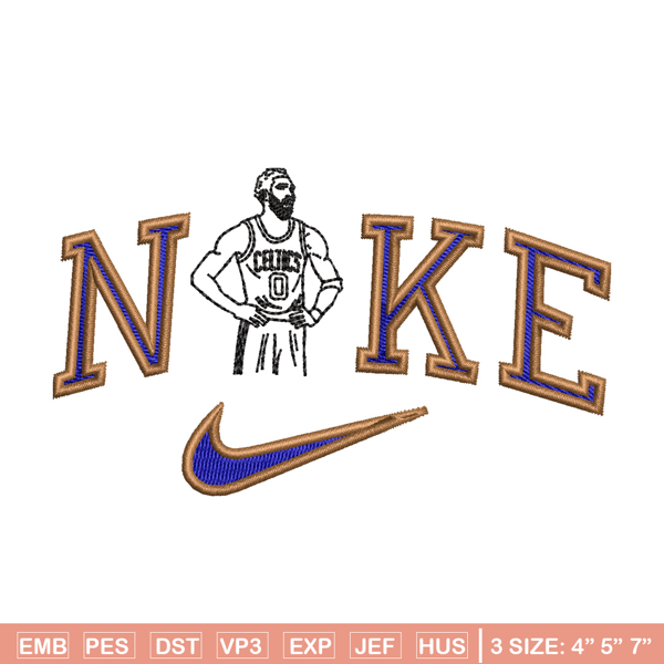 Nike basketball embroidery design,Basketball embroidery, Nike design, Embroidery file,Embroidery shirt, Digital download.jpg