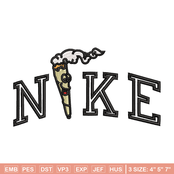 Nike smoke embroidery design, Smoke embroidery, Nike design, Embroidery file,Embroidery shirt, Digital download.jpg