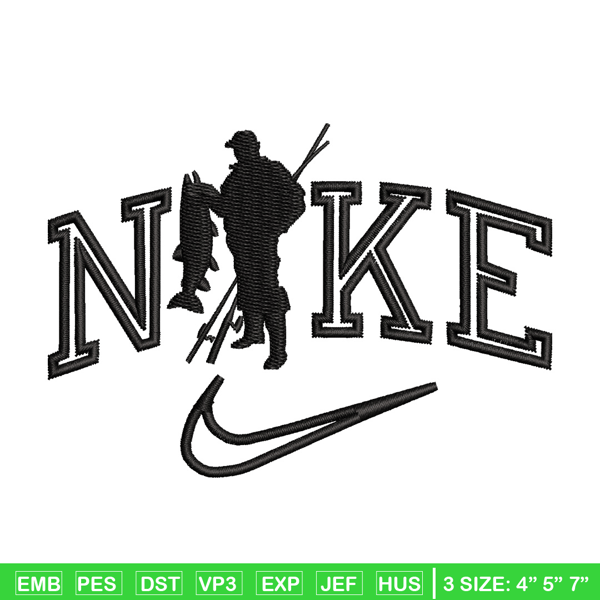 Nike x fisher embroidery design, Fisher embroidery, Nike design, Embroidery shirt, Embroidery file,Digital download.jpg