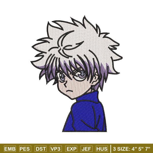 Killua ♥  Hunter x hunter, Hunter anime, Hunter