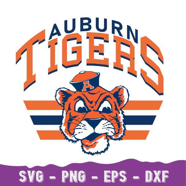 Auburn Svg, Auburn Tigers, War Eagle, Auburn Alabama, Auburn - Inspire  Uplift