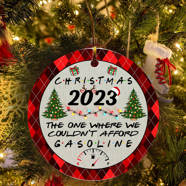 2023 Christmas Ornament, Christmas Friend Ornament Decor, Christmas Holiday Party Favors, Xmas Ornaments,  Funny Christmas Ornament - 3.jpg