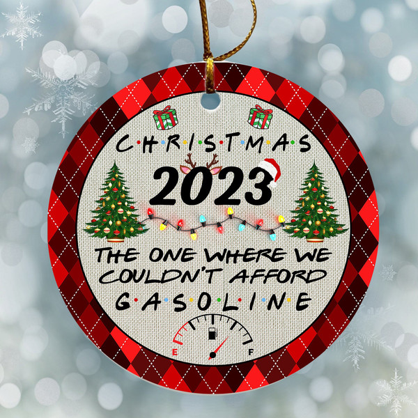 2023 Christmas Ornament, Christmas Friend Ornament Decor, Christmas Holiday Party Favors, Xmas Ornaments,  Funny Christmas Ornament - 4.jpg