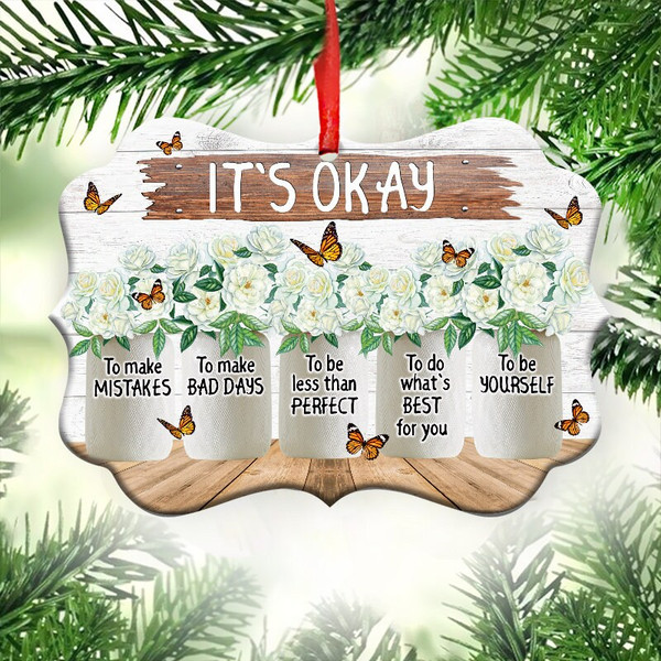 Butterfly Motivation Ornament PNG, Benelux Christmas Ornament, PNG Instant Download, Xmas Ornament Sublimation Designs Downloads - 1.jpg