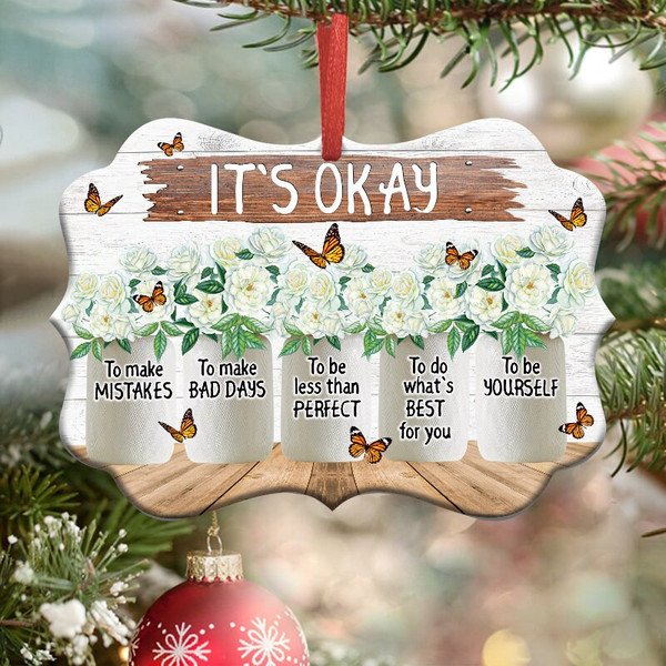 Butterfly Motivation Ornament PNG, Benelux Christmas Ornament, PNG Instant Download, Xmas Ornament Sublimation Designs Downloads - 2.jpg