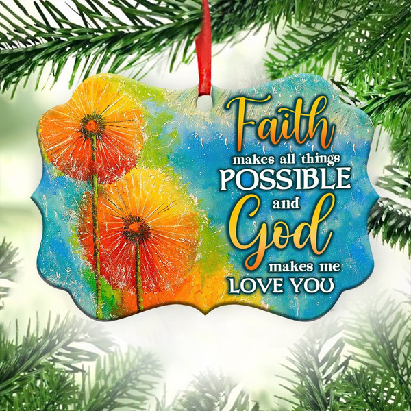 Faith Makes All Things Possible Ornament PNG, Benelux Christmas Ornament, PNG Instant Download, Xmas Ornament Sublimation Designs Downloads - 1.jpg