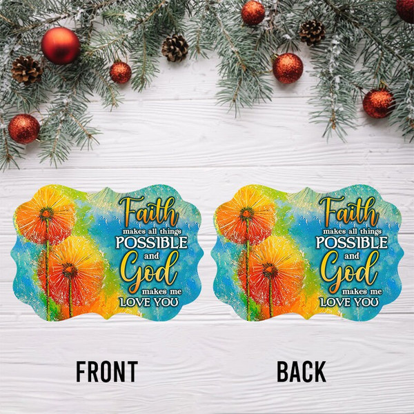 Faith Makes All Things Possible Ornament PNG, Benelux Christmas Ornament, PNG Instant Download, Xmas Ornament Sublimation Designs Downloads - 3.jpg