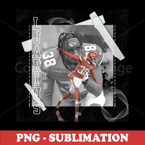 TPL-NT-20231012-3470_LJarius Sneed Football Paper Poster Chiefs 3 2422.jpg