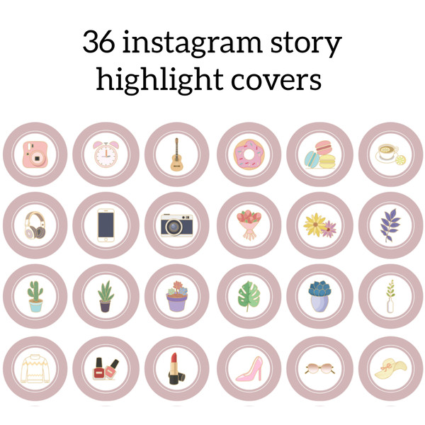 instagram icon circle pink