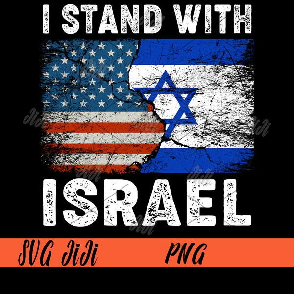 Support-Israel-I-Stand-With-Israel-PNG,-Israeli-Flag-US-Flag-PNG.jpg