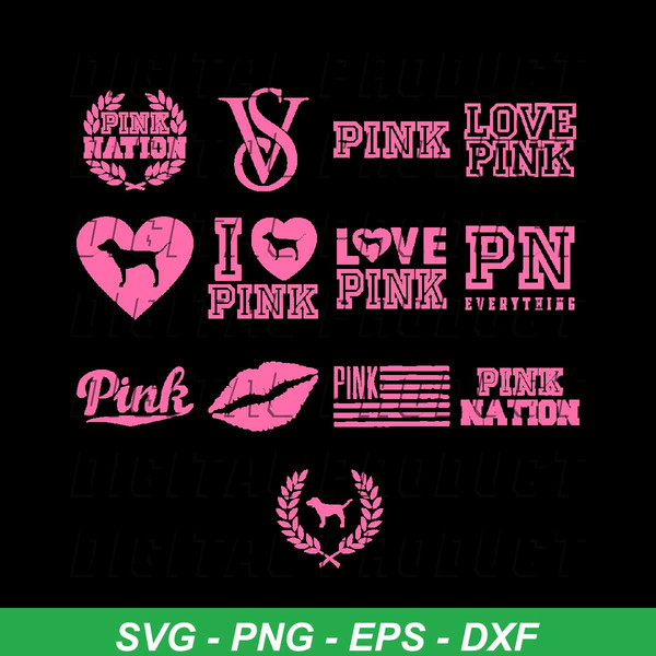 Victoria Secret Logo Download png
