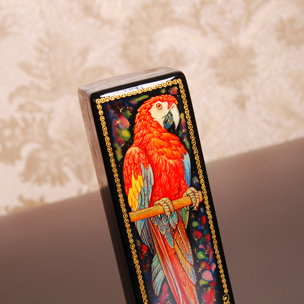 Parrot painting art