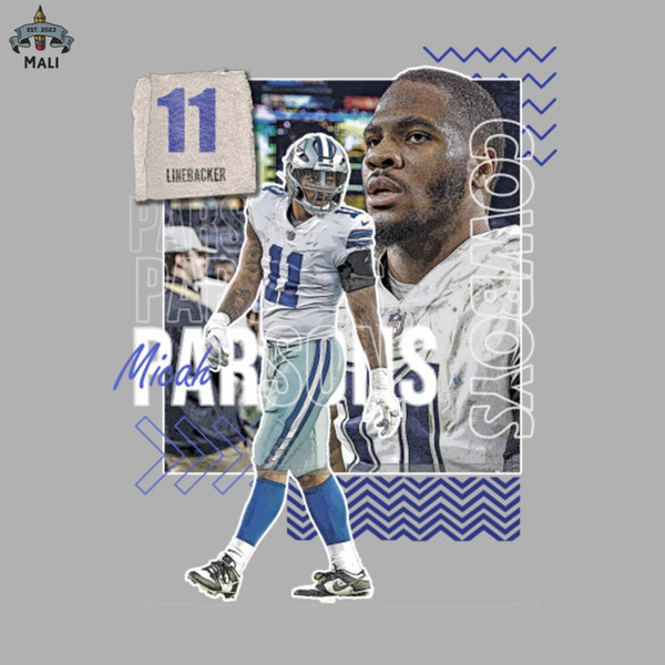 ML922-Micah Parsons football Paper Poster Cowboys 6 PNG Download.jpg