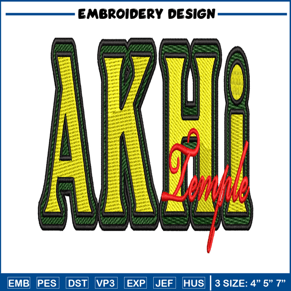 AKHI logo embroidery design, AKHI logo embroidery, logo design, embroidery file, logo shirt, Digital download..jpg