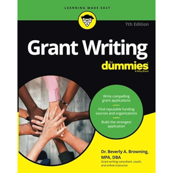 Grant Writing For Dummies