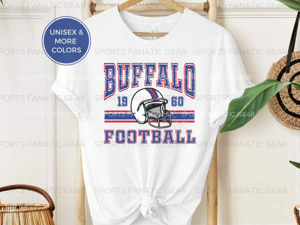  Buffalo Bills Shirt