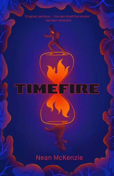 Timefire by Nean McKenzie - eBook - Children Books.jpg