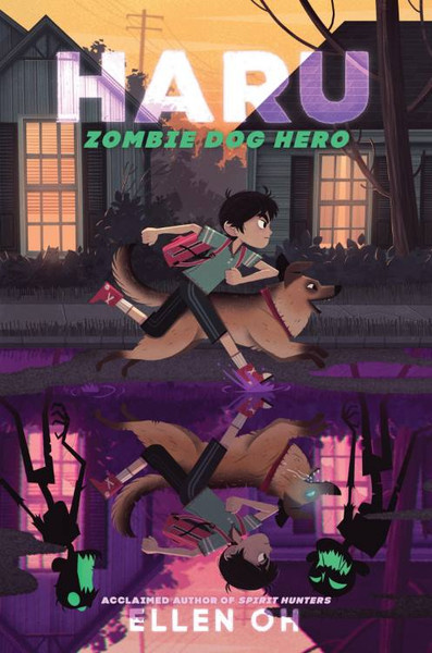 Haru, Zombie Dog Hero by Ellen Oh - eBook - Children Books.jpg