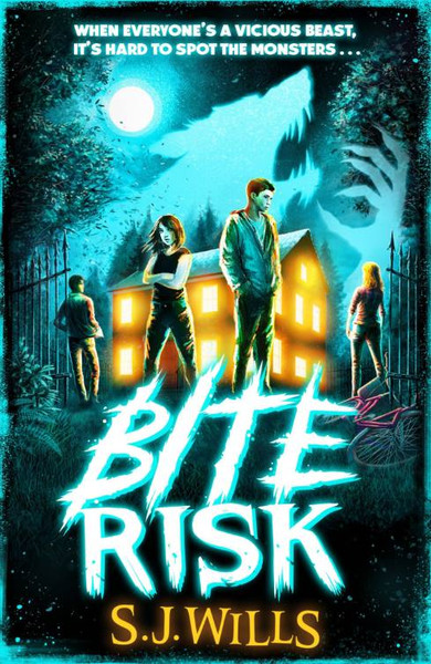 Bite Risk by S.J. Wills - eBook - Children Books.jpg