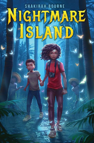 Nightmare Island by Shakirah Bourne - eBook - Children Books.jpg