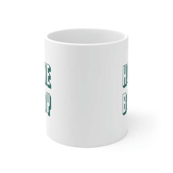 Home Body 11oz White Ceramic Coffee Mug for Stay At Home Gift, Home Body Mug, Stay At Home Mom, Work From Home Gift - 2.jpg