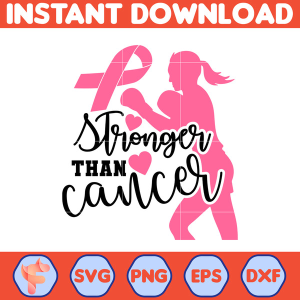 Breast Cancer Svg, Cancer Svg, Cancer Awareness, Instant Download, Ribbon Svg (66).jpg