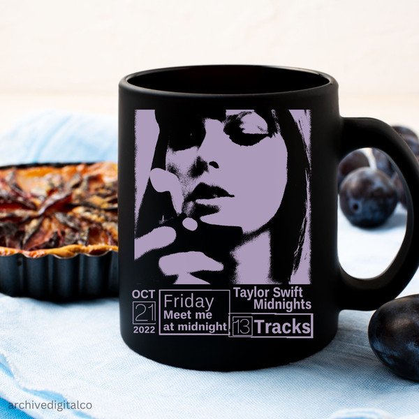 Taylor Swift Mug - Lover