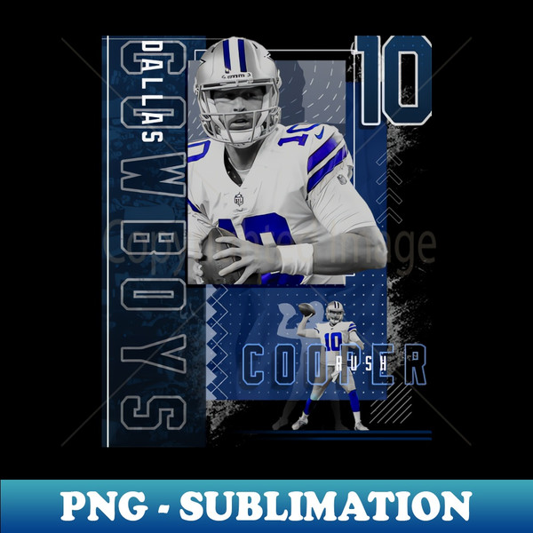 FD-20231021-2459_Cooper Rush Football Paper Poster Cowboys 2 1439.jpg