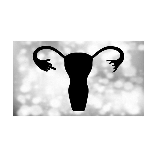 2110202322424-medical-clipart-black-silhouette-of-female-uterus-with-one-image-1.jpg