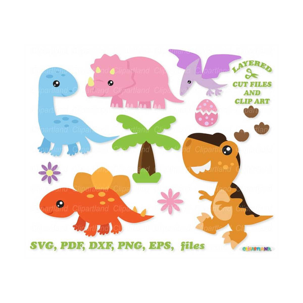 Funny Dino Printable Stickers. Graphic by NadineStore · Creative Fabrica