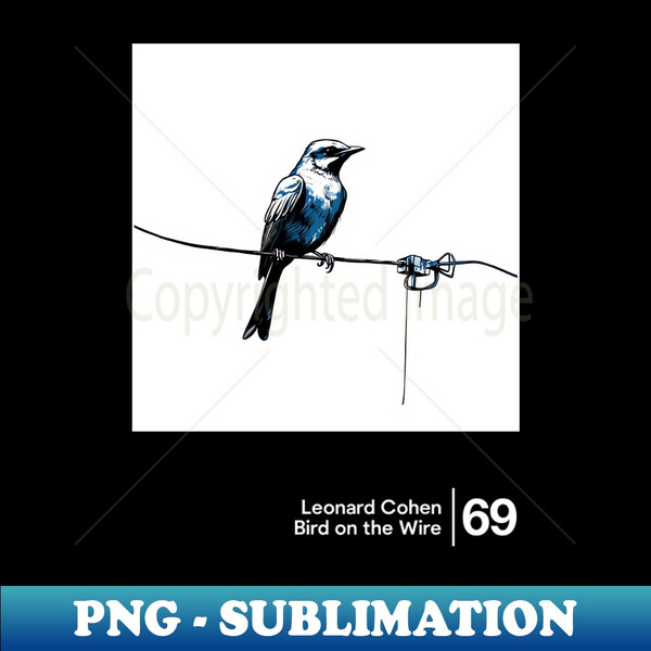 CV-20231023-1269_Bird on the Wire - Minimalist Graphic Design Artwork 5874.jpg