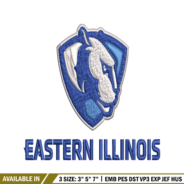 Eastern Illinois Panthers embroidery design, Eastern Illinois Panthers embroidery, Sport embroidery, NCAA embroidery..jpg