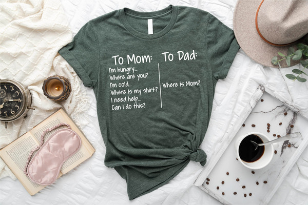 Mom Life Shirt, Funny Mothers Day Shirt, Cute Mothers Day Gift, Mom Life Shirt, New Mom Gift, Mom Shirt, Gift for Mom, Grandma Shirt - 8.jpg