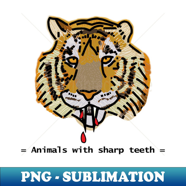 MH-20231025-495_Animals with Sharp Teeth Halloween Horror Tiger Portrait 7788.jpg
