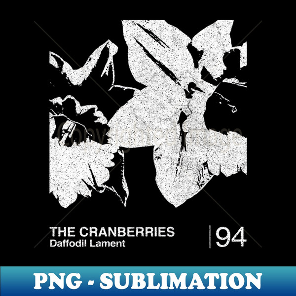 NC-20231025-8804_The Cranberries  Minimalist Graphic Design Fan Art 3760.jpg
