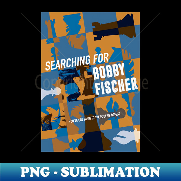 LE-20231026-8777_Searching for Bobby Fischer - Alternative Movie Poster 4263.jpg