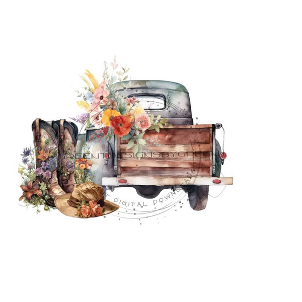 2610202311425-rustic-farm-truck-sublimation-png-cowboy-hat-and-boot-with-image-1.jpg