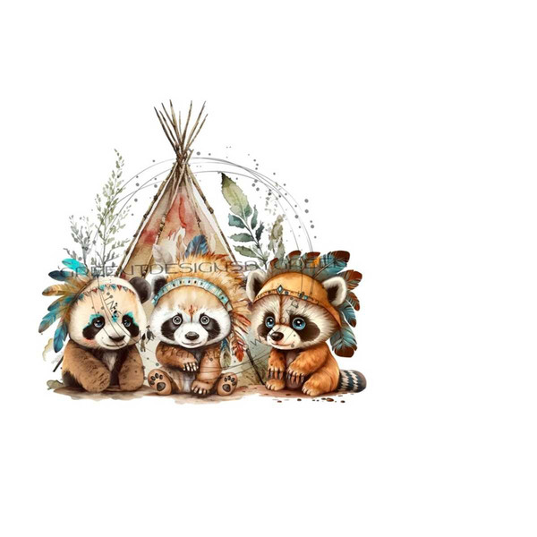 26102023114235-native-american-panda-bear-sublimation-png-baby-panda-with-image-1.jpg