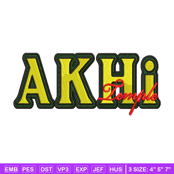 AKHI logo embroidery design, AKHI logo embroidery, logo design, embroidery file, logo shirt, Digital download..jpg