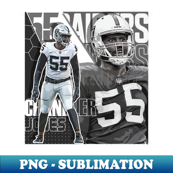 AK-20231027-1431_Chandler Jones Football Paper Poster Raiders 7 9992.jpg