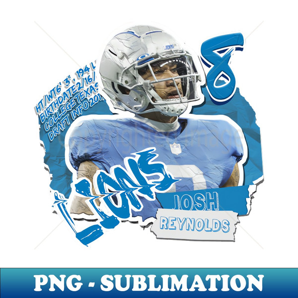 BA-20231027-4862_Josh Reynolds Football Paper Poster Lions 11 2751.jpg