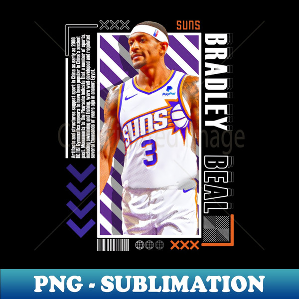 CX-20231027-1067_Bradley Beal basketball Paper Poster Suns 9 9743.jpg