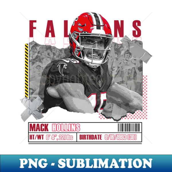 EN-20231027-5658_Mack Hollins Football Paper Poster Falcons 10 8306.jpg