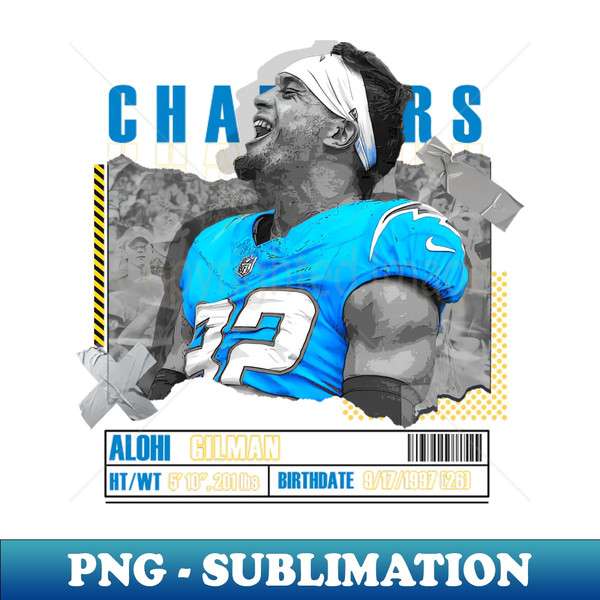 GX-20231027-384_Alohi Gilman Football Paper Poster Chargers 10 9329.jpg