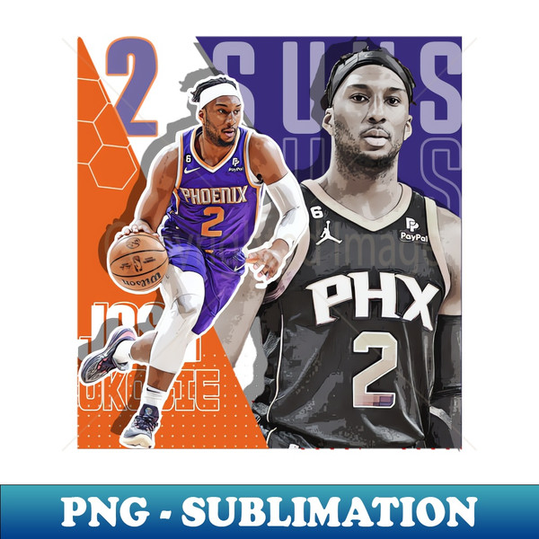 LX-20231027-4858_Josh Okogie basketball Paper Poster Suns 7 5046.jpg