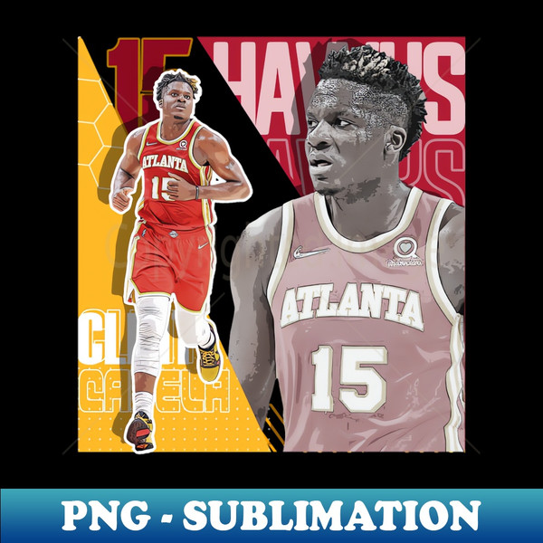 QF-20231027-1712_Clint Capela basketball Paper Poster Hawks 7 5800.jpg